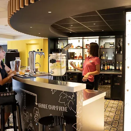 Ibis Styles Cognac Hotel Châteaubernard