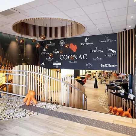 Ibis Styles Cognac 3*