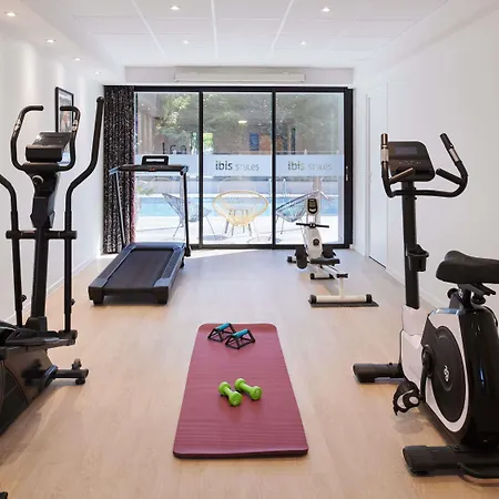 Ibis Styles Cognac 3*