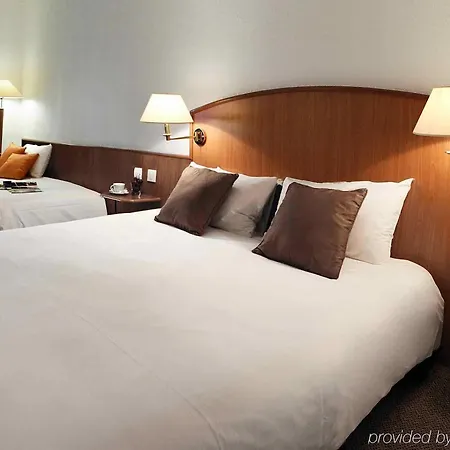 Ibis Styles Cognac Châteaubernard