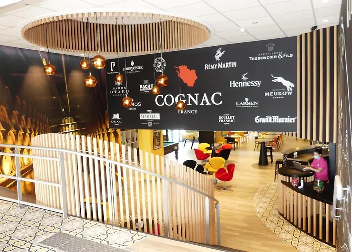 Ibis Styles Cognac Hotel