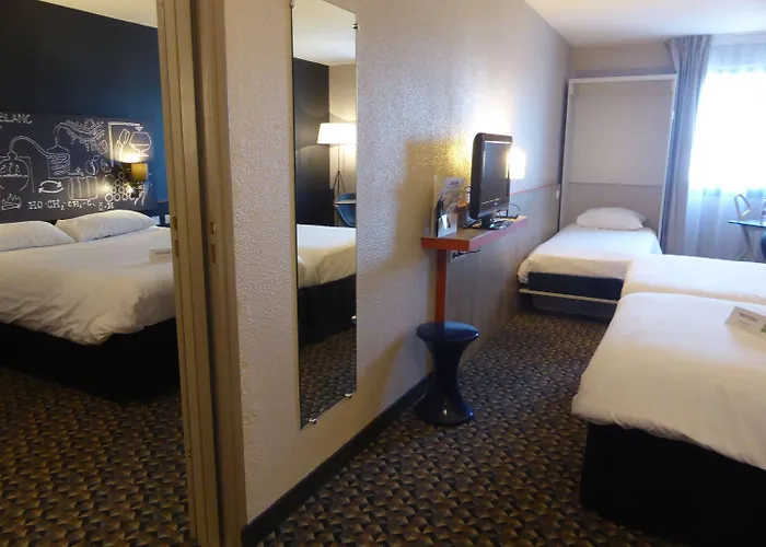 Ibis Styles Cognac Hotel 3*