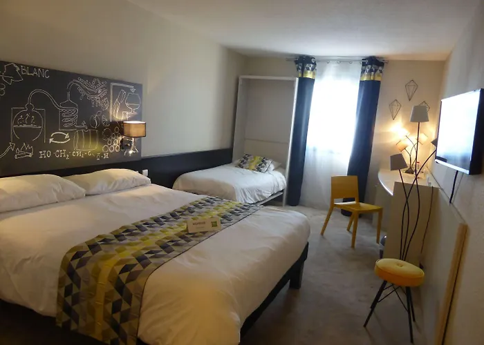 Ibis Styles Cognac Hotel Châteaubernard