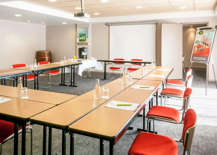 Hotel Ibis Styles Cognac Chateaubernard