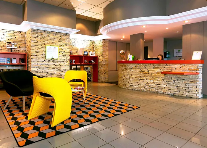 Ibis Styles Cognac Hotel 3*