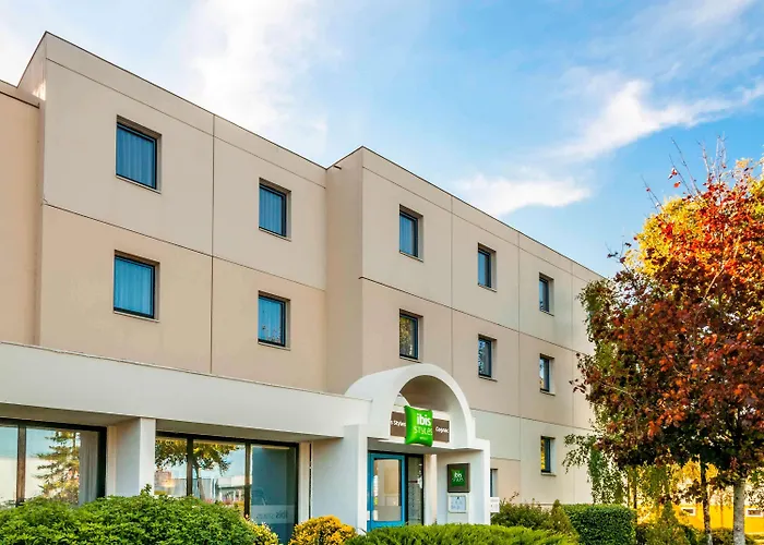 Hotel Ibis Styles Cognac 3*
