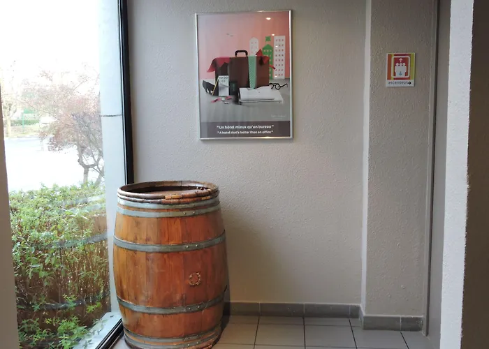 Hotel Ibis Styles Cognac