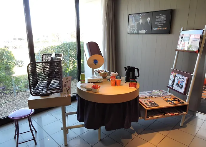 Ibis Styles Cognac Hotel Chateaubernard