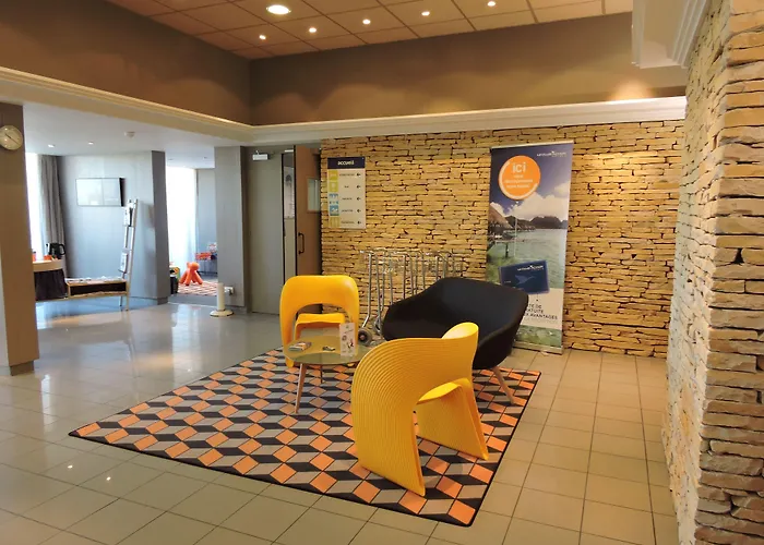 Ibis Styles Cognac Hotel 3*