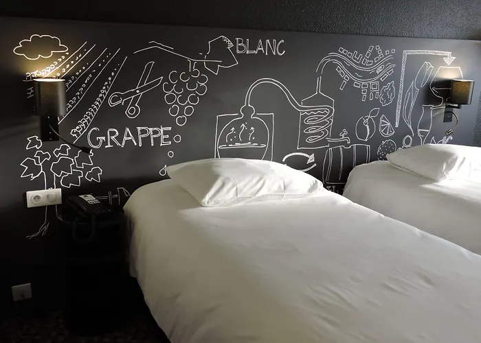 Ibis Styles Cognac Hotel Chateaubernard