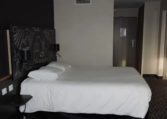 Ibis Styles Cognac Chateaubernard