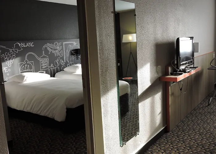 Ibis Styles Cognac Châteaubernard