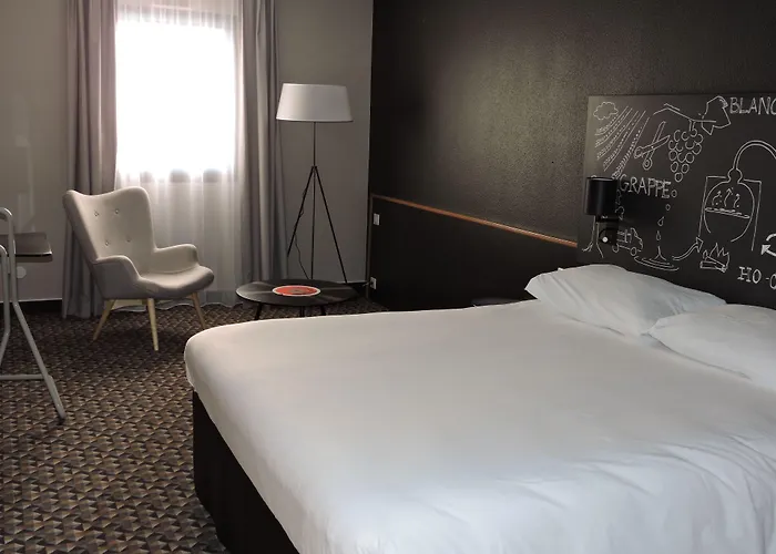 Ibis Styles Cognac Hotel