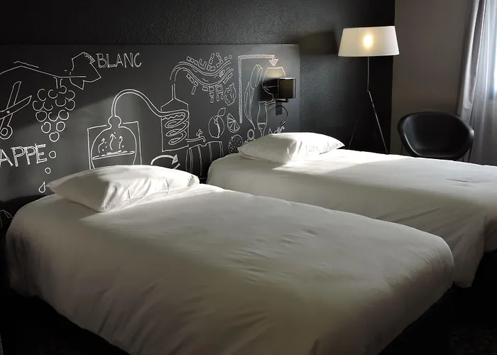 Ibis Styles Cognac Hotel 3*