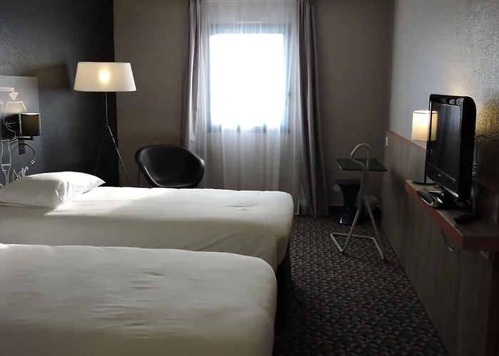 Ibis Styles Cognac 3* Chateaubernard