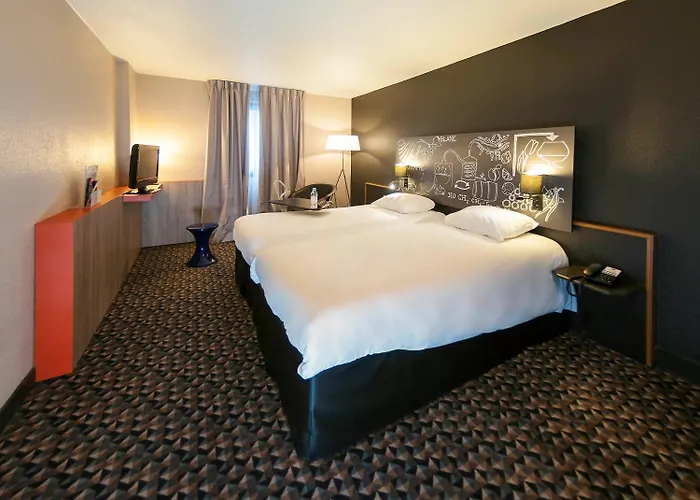 Ibis Styles Cognac 3* Chateaubernard