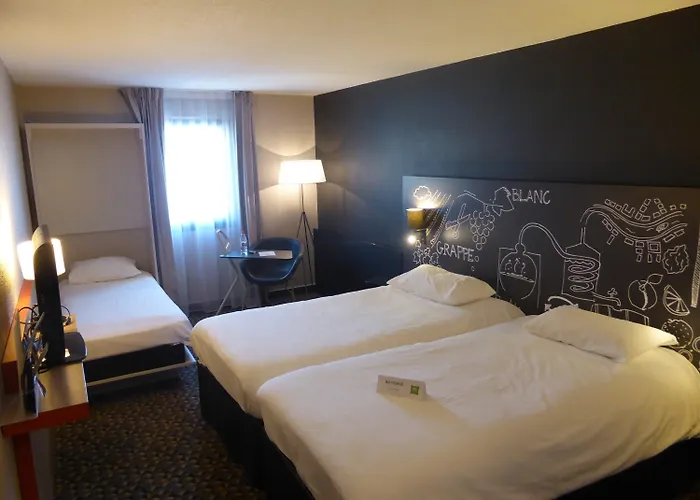 Hotel Ibis Styles Cognac