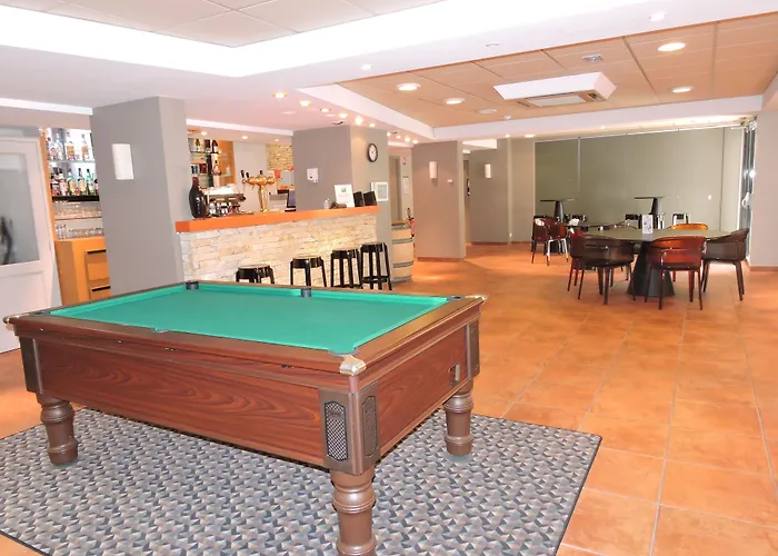 Ibis Styles Cognac Hotel Chateaubernard