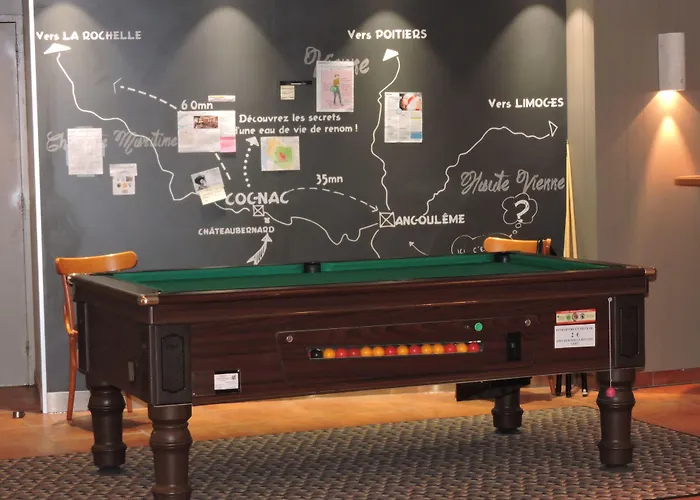 Hotel Ibis Styles Cognac 3*