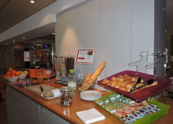 Ibis Styles Cognac Châteaubernard