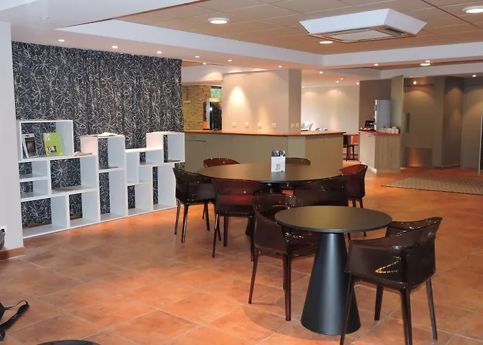 Ibis Styles Cognac Châteaubernard