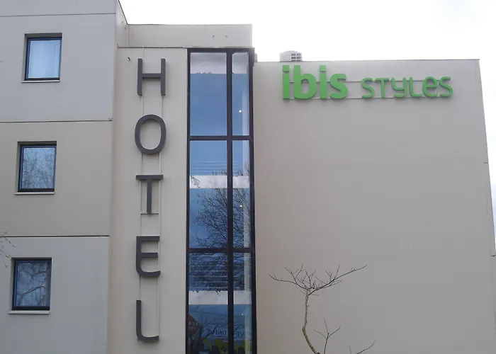 Hotel Ibis Styles Cognac