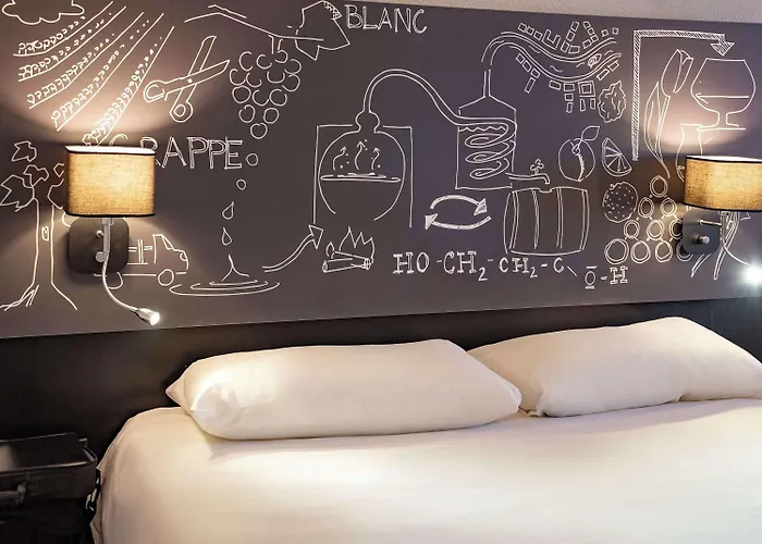 Hotel Ibis Styles Cognac