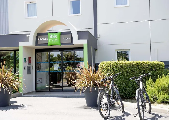 Ibis Styles Cognac 3* Châteaubernard