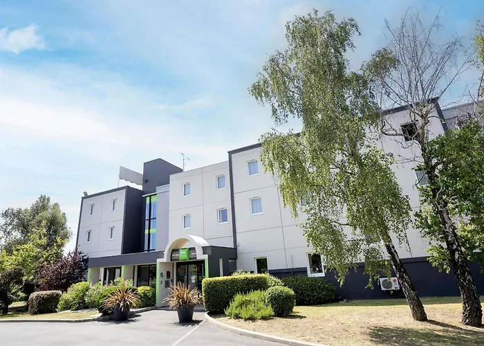 Ibis Styles Cognac 3* Châteaubernard