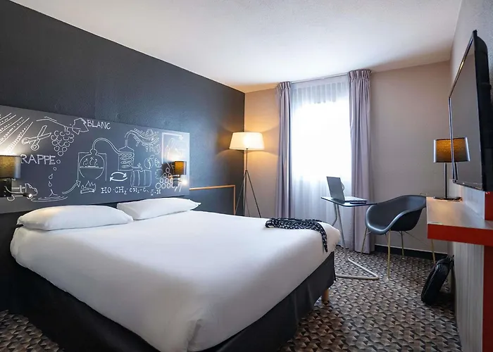 Ibis Styles Cognac Hotel Châteaubernard