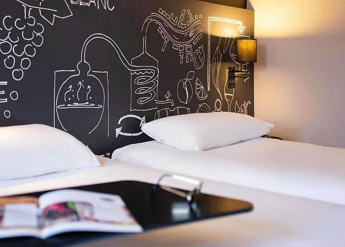 Hotel Ibis Styles Cognac Châteaubernard