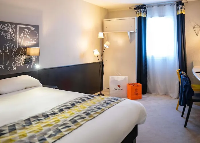 Ibis Styles Cognac Hotel