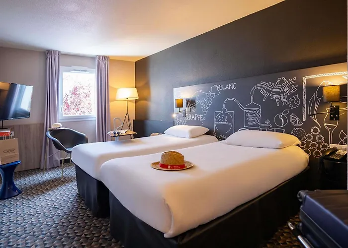 Ibis Styles Cognac 3* Châteaubernard