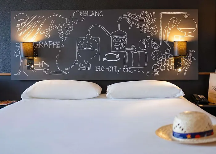 Ibis Styles Cognac