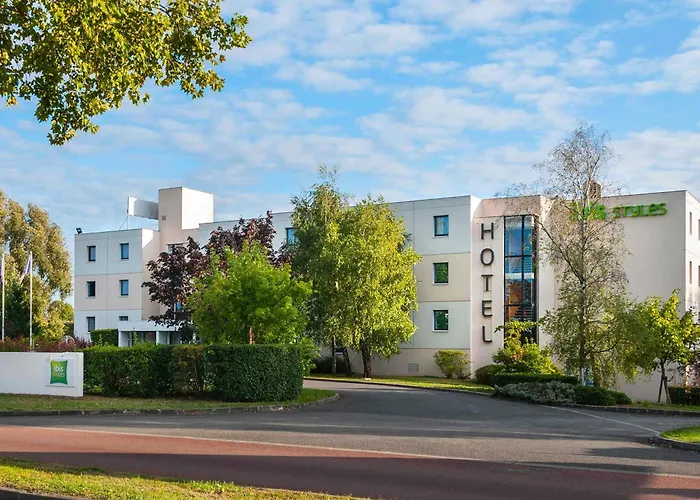 Hotel Ibis Styles Cognac 3*