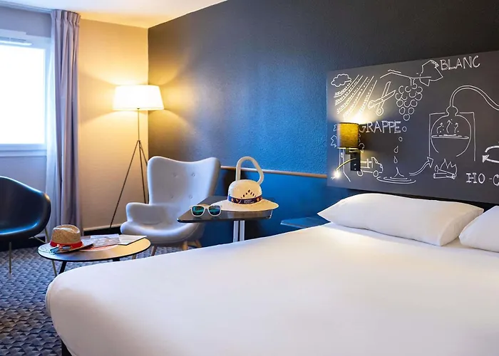 Ibis Styles Cognac Hotel Châteaubernard