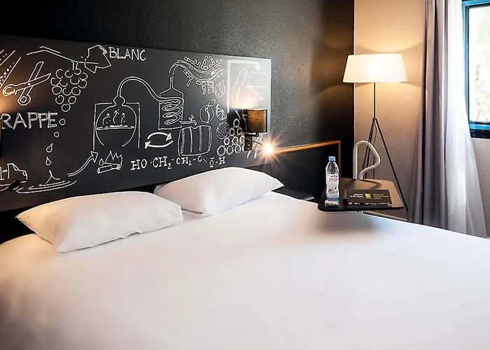 Ibis Styles Cognac Châteaubernard