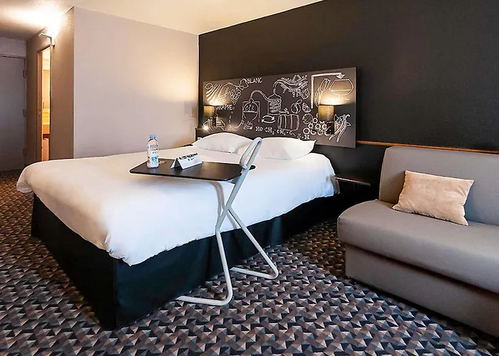 Ibis Styles Cognac 3* Châteaubernard