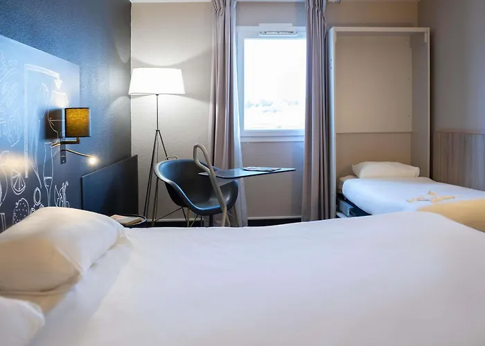 Ibis Styles Cognac
