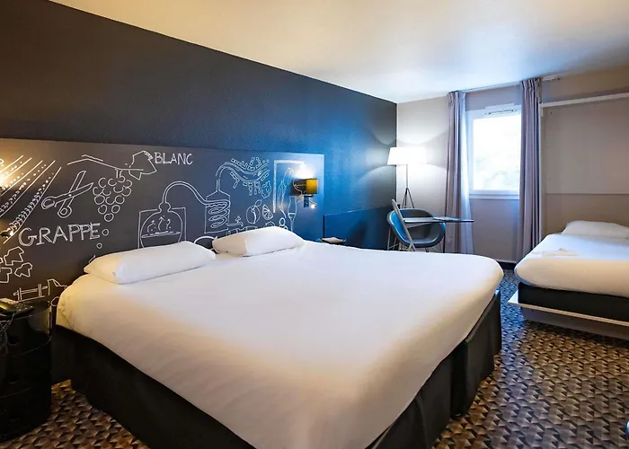 Hotel Ibis Styles Cognac Chateaubernard