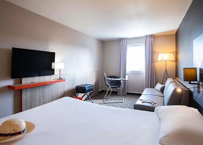 Ibis Styles Cognac 3*
