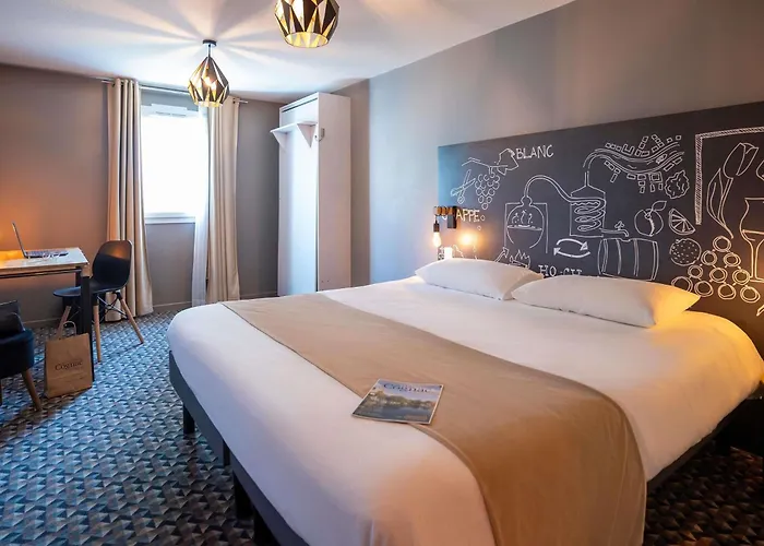 Ibis Styles Cognac Chateaubernard