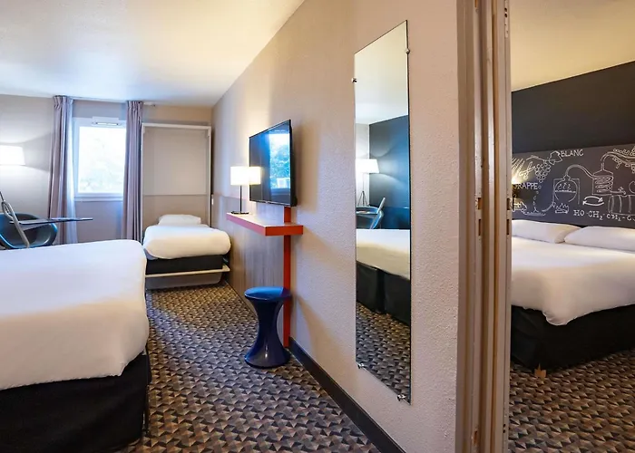 Ibis Styles Cognac Hotel 3*