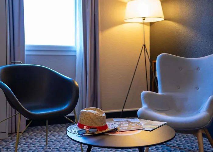 Hotel Ibis Styles Cognac 3*