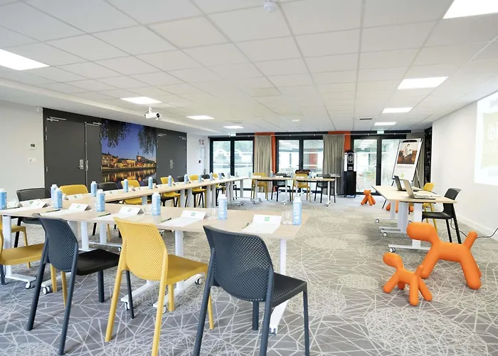 Hotel Ibis Styles Cognac 3*