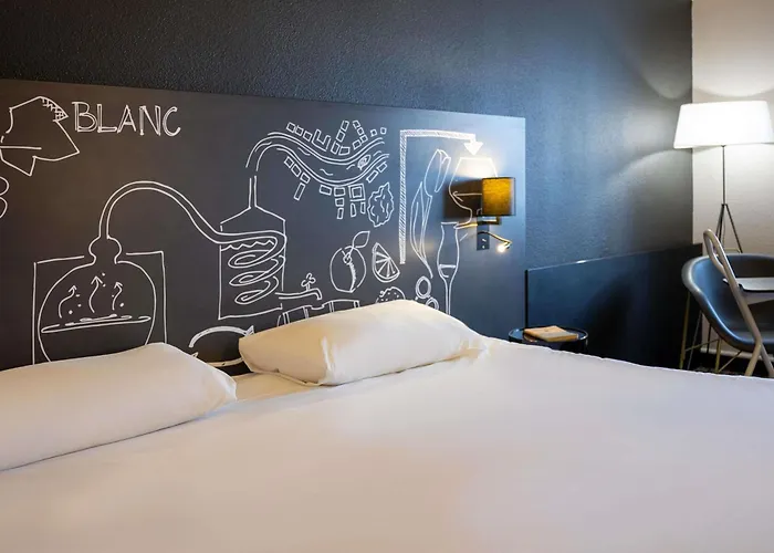 Ibis Styles Cognac Hotel Chateaubernard