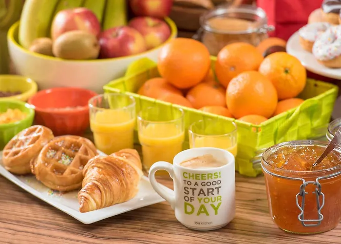 Ibis Styles Cognac Hotel Chateaubernard