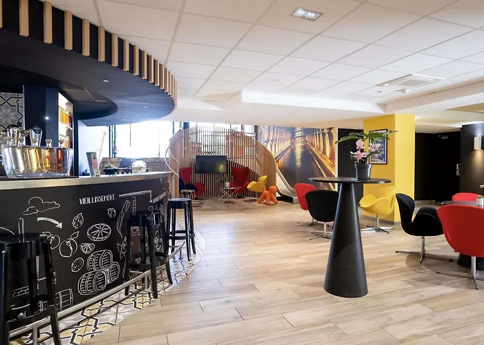 Hotel Ibis Styles Cognac