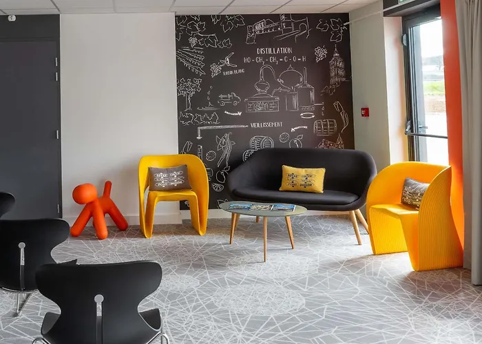 Hotel Ibis Styles Cognac 3*