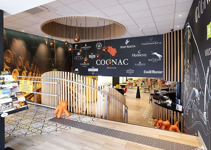 Ibis Styles Cognac Châteaubernard
